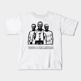 Maytals Kids T-Shirt